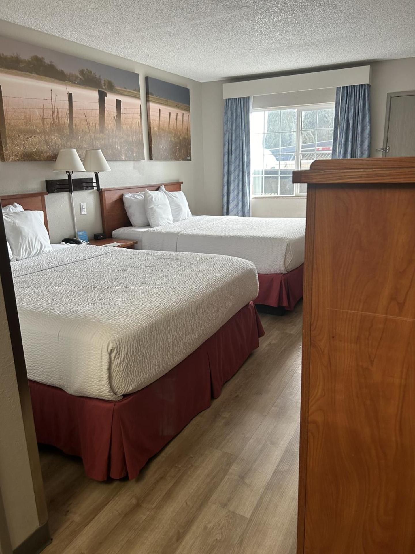 Days Inn By Wyndham Turlock Dış mekan fotoğraf