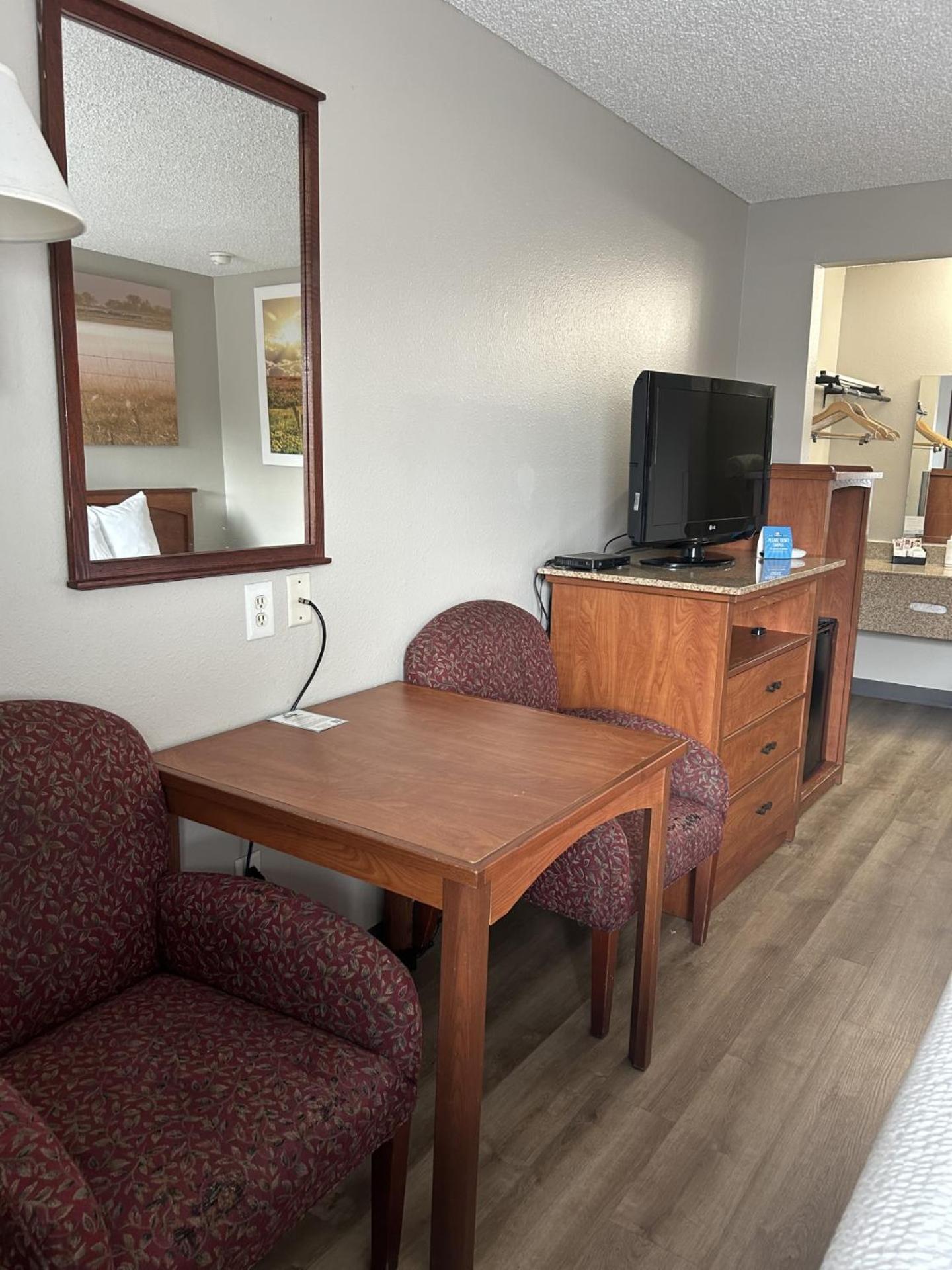 Days Inn By Wyndham Turlock Dış mekan fotoğraf